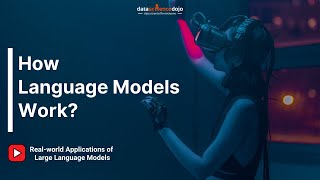 How Language Models work [upl. by Kaitlyn]