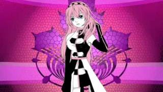 Megurine Luka 英語炉心融解 meltdown English with lyrics ver [upl. by Llertram]