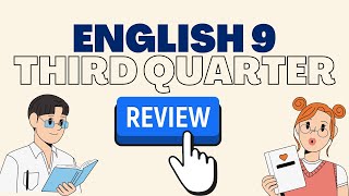 English 9 Quarter 3 Lesson Review [upl. by Hauck]