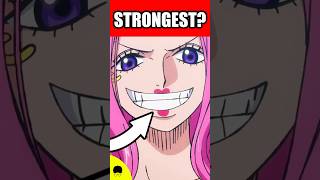 How Powerful Is Jewelry Bonney’s Devil Fruit onepiece [upl. by Lohrman]