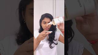 Correct Way Of Using Ordinary GLYCOLIC ACID on Face glycolicacid [upl. by Berkly]