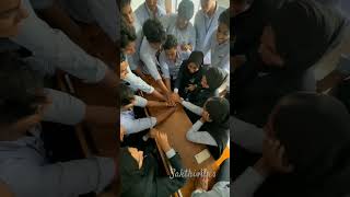 Free Period Red hand Game 🤣 Boy and Girls reaction students studentlife game gameplay reaction [upl. by Anagrom]