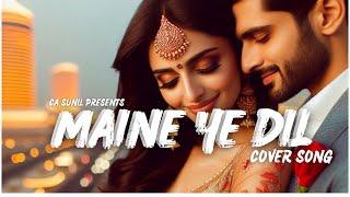 Unforgettable Bollywood Cover Song MAINE YE DIL TUMKO DIYA  MUST WATCH [upl. by Aicilaanna]