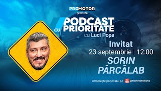 Sorin Pârcălab „Dacă îți bate ceva la mașina de 250000 de EURO brusc ești prostul satului” [upl. by Hrutkay]