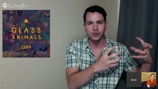 Glass Animals  ZABA  ALBUM REVIEW [upl. by Latvina620]