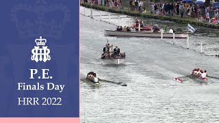 Radley College v St Pauls School  PE  Henley 2022 Finals [upl. by Kaden]