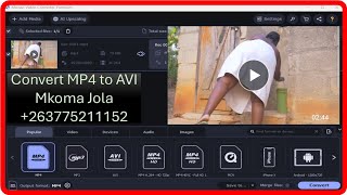 How to install crack and use Movavi Video Converter Movies  Mkoma Jola [upl. by Lavud]