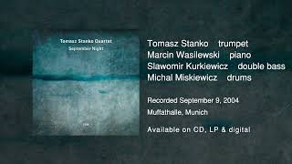 Tomasz Stanko Quartet  Kaetano from the new live album September Night  ECM Records [upl. by Aleciram]