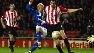 Mikael Forssell v Sunderland  14022004 [upl. by Marlene383]