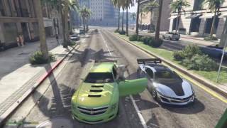 Super car locations in gta 5 story mode [upl. by Lydon]