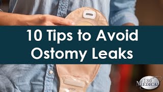 Common Ostomy Issues My Ostomy Bag Keeps Leaking [upl. by Bryanty]