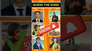 Guess The Youtuber quotCristiano Ronaldoquot quotsorav joshiquot shorts quiz guess [upl. by Elwira]