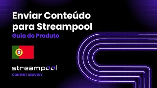 Streampool Enviar Conteúdo para Streampool [upl. by Oisor]