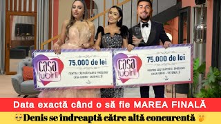 ⚠️Marea finală casa iubirii🛑 [upl. by Teria124]