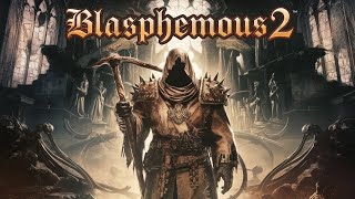 Finally Playing Blasphemous 2 Part 5 [upl. by Aramahs373]