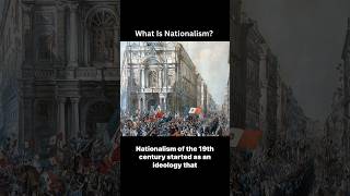 How Did Nationalism Begin [upl. by Apeed683]