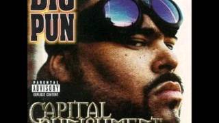 Big Pun  Super Lyrical W Lyrics [upl. by Loreen]