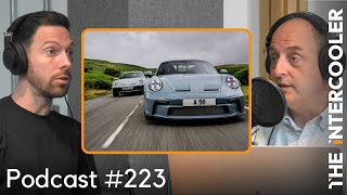 The best and worst special edition Porsches  Ti podcast 223 [upl. by Arihas]