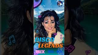 Best Disco Dance Songs Of 70 80 90 Legends discomusic discosongs discoremix [upl. by Sarette]