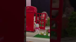 Sylvanian Families at MCM London Mini vlog 🤍 SylvanianFamiliesOfficial [upl. by Assenna]