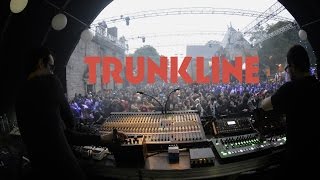 Trunkline  Hardware Live Jam Astropolis 2016 [upl. by Anaud]