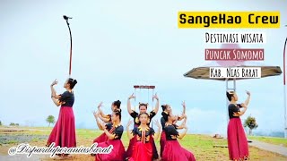 quotSANGGAR SANGEHAOquot Tari kreasi Lomba Aekhula Manari Tahun 2022 [upl. by Ennaitsirhc]