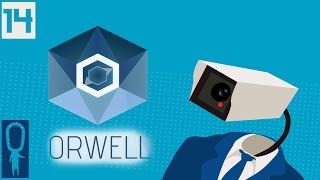 Orwell Game  Gameplay Episode 4  Memory Hole  Part 14  Episode 4 ENDING [upl. by Hilliard]