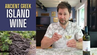 New and Interesting Wines to Try Ancient Greek Island Wine Assyrtiko [upl. by Raddatz310]