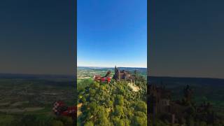 HOHENZOLLERN CASTLE GERMANY germany msfs2020 [upl. by Revilo916]