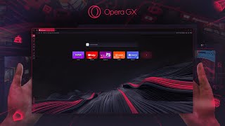 BREAK FREE WITH OPERA GX [upl. by Meryl956]