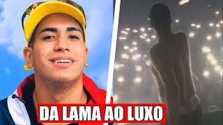 A HISTORIA DO MC LELE JP  SOU VITORIOSO [upl. by Ettennad418]