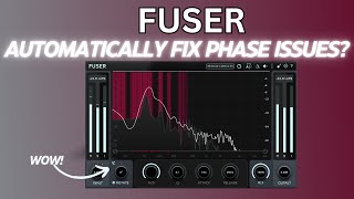 FUSER  Smart Unmasking Plugin  Review [upl. by Aitnis431]