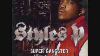 StylesP Star Of The State Feat Ghostface Killah [upl. by Garcon]