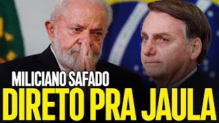 LULA DESMATELA A BANDIDAGEM BOLSONARISTA AO VIVO PF JÁ FOI ACIONADA [upl. by Lemaceon105]