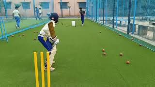 COVER DRIVE BATTING DRILL [upl. by Yggam]