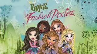 Bratz Fashion Pixiez Album  I Wont Stop  Ripped Instrumental [upl. by Nnaitak]