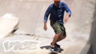 Eric Koston Epicly Laterd Part 26 [upl. by Subak205]