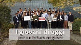 Movimenta le tue ideegli studenti bolzanini sul podio [upl. by Xenophon]