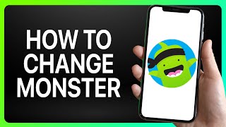 How To Change Monster on ClassDojo 2024 Full Tutorial [upl. by Yremogtnom]