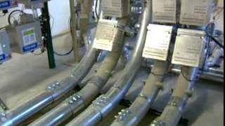 Pneumatic Tube System Basics [upl. by Channa]