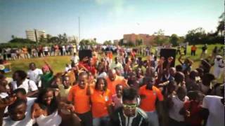 EN ORANGE POUR LA VICTOIRE  Bebi Philip feat Vetcho Lolas Clip Officiel [upl. by Aihsel360]