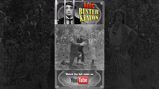 Buster Keaton Scarecrow Prank [upl. by Einahpats]