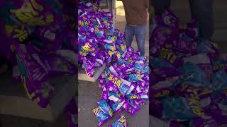 Comment if you would want a bag of Takis 😳 [upl. by Enidlarej]