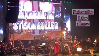 Mannheim Steamroller Live Christmas Concert 12152022 [upl. by Bowen]