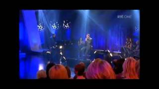 Daniel ODonnell sings Christmas 1915 on the Late Late Show Dec10 2010 [upl. by Necyla]