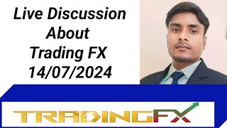 Harekrishna Mahato Official is live about Trading FX [upl. by Bridie]