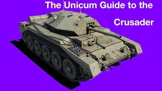 The Unicum Guide to the Crusader [upl. by Yelena693]