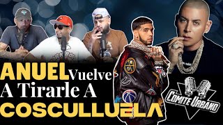 ANUEL Vuelve a TIRARLE a COSCU  DEBE RESPONDER [upl. by Tris113]