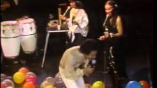 SMOKEY ROBINSON OLD FASHIONED LOVE 1982 ORIGINAL VIDEO [upl. by Kynan927]