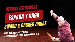 Espada y Daga  Hanas [upl. by Githens]